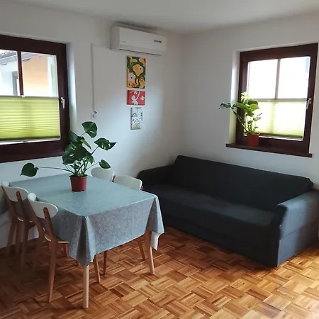 Pocitniska Hiska Ema Z Vkljucenimi Kartami Za Terme Brežice