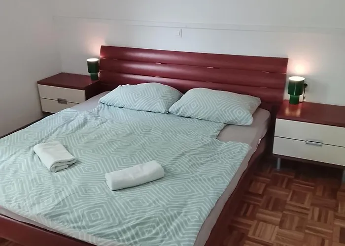 Emma's بيت للعطل Brežice